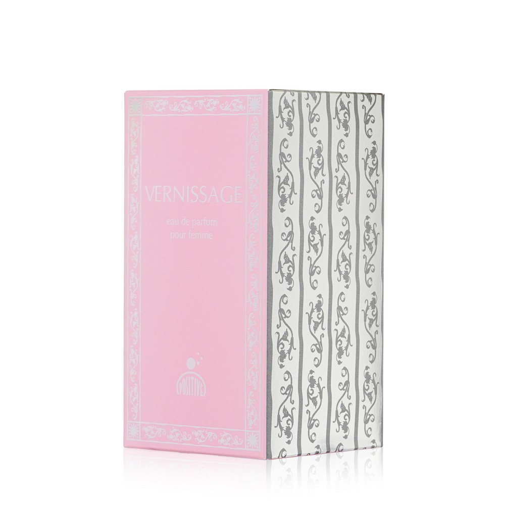 женская туалетная вода Positive Vernissage 50мл