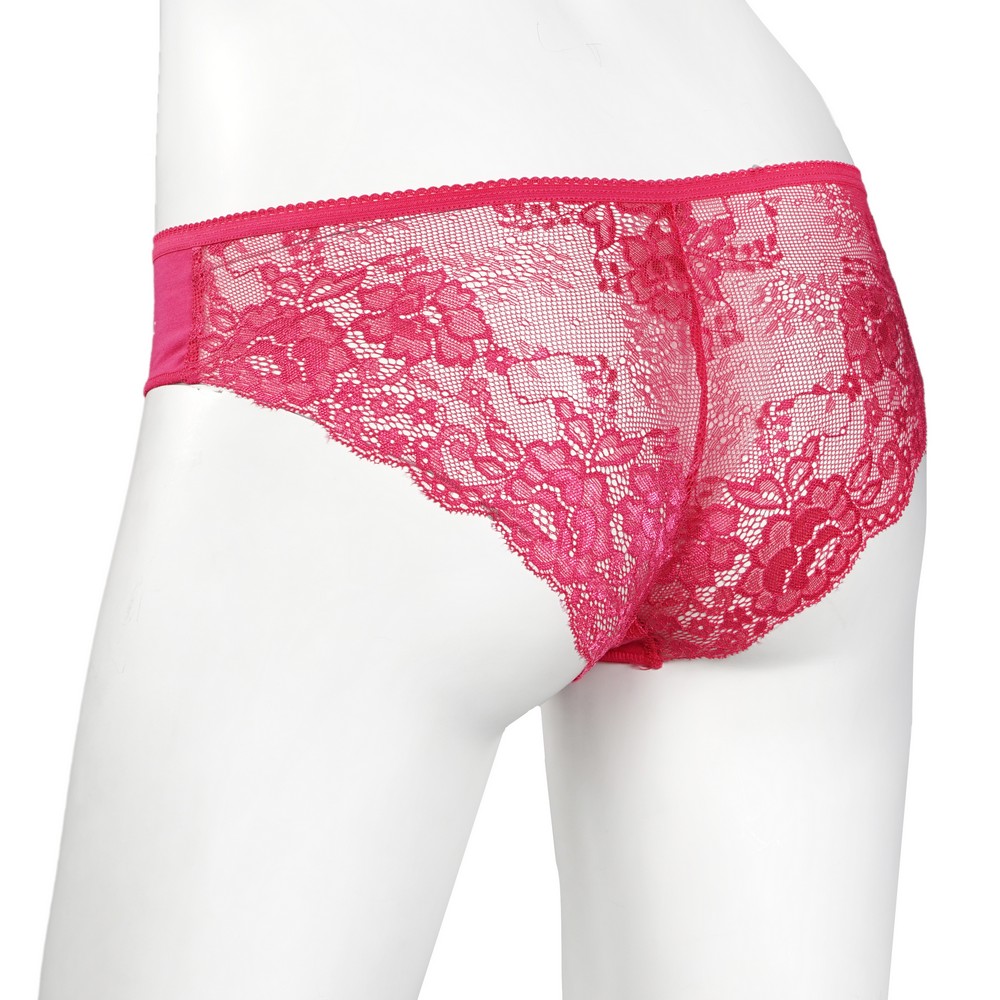 Женские трусы Atto Secret бразилиано , фуксия , S