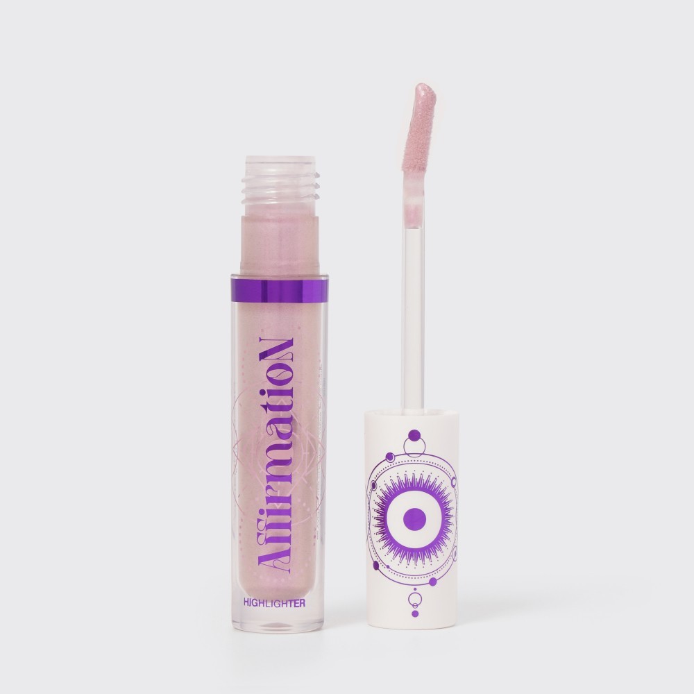 Жидкий хайлайтер для лица Vivienne Sabo Rituel Esoterique Affirmation 01 4,5мл