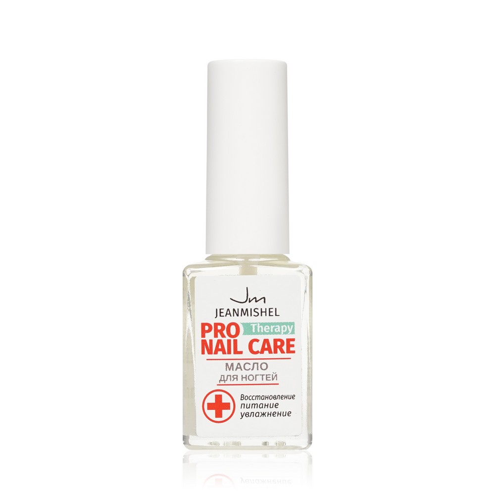 Масло для ногтей Jeanmishel Pro nail care 6мл