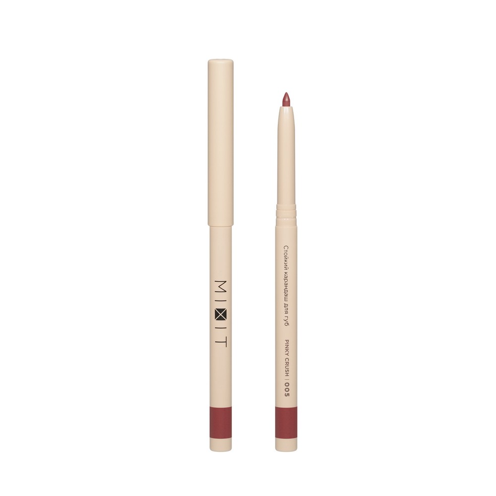 Mixit для губ кар-ш Longwearing lip pencil 005 0,28Г