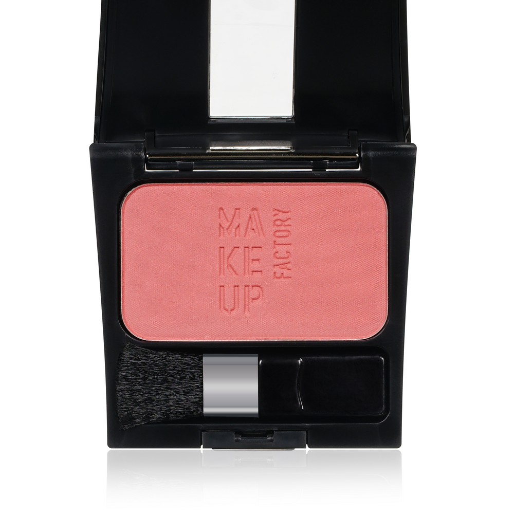 Шелковистые румяна для лица Make Up Factory Blusher 29 6г
