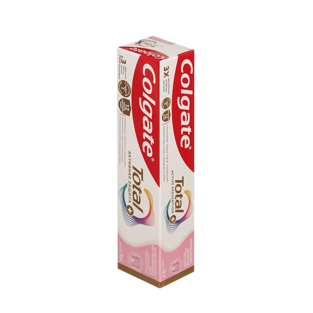 Colgate Total 12 зуб паста д/чув.з. 100МЛ