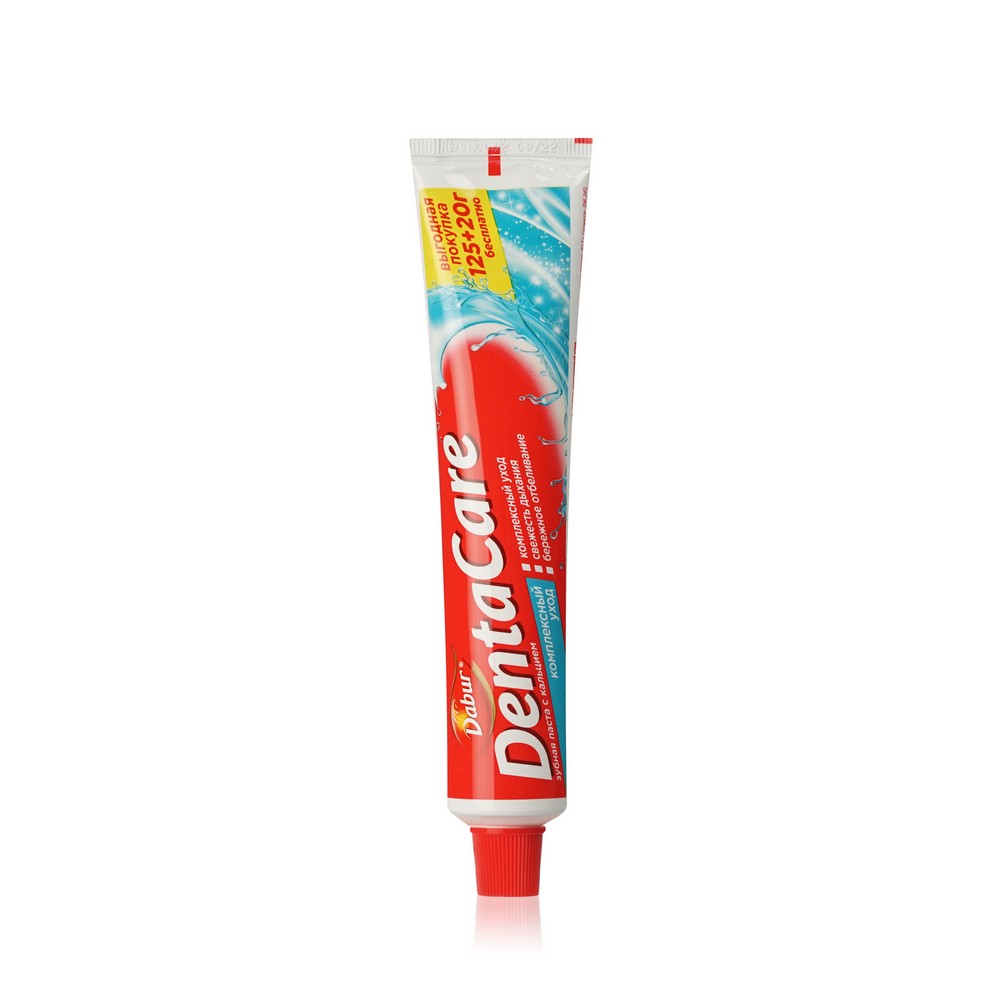 Зубная паста DentaCare " Комплексный уход " 145г