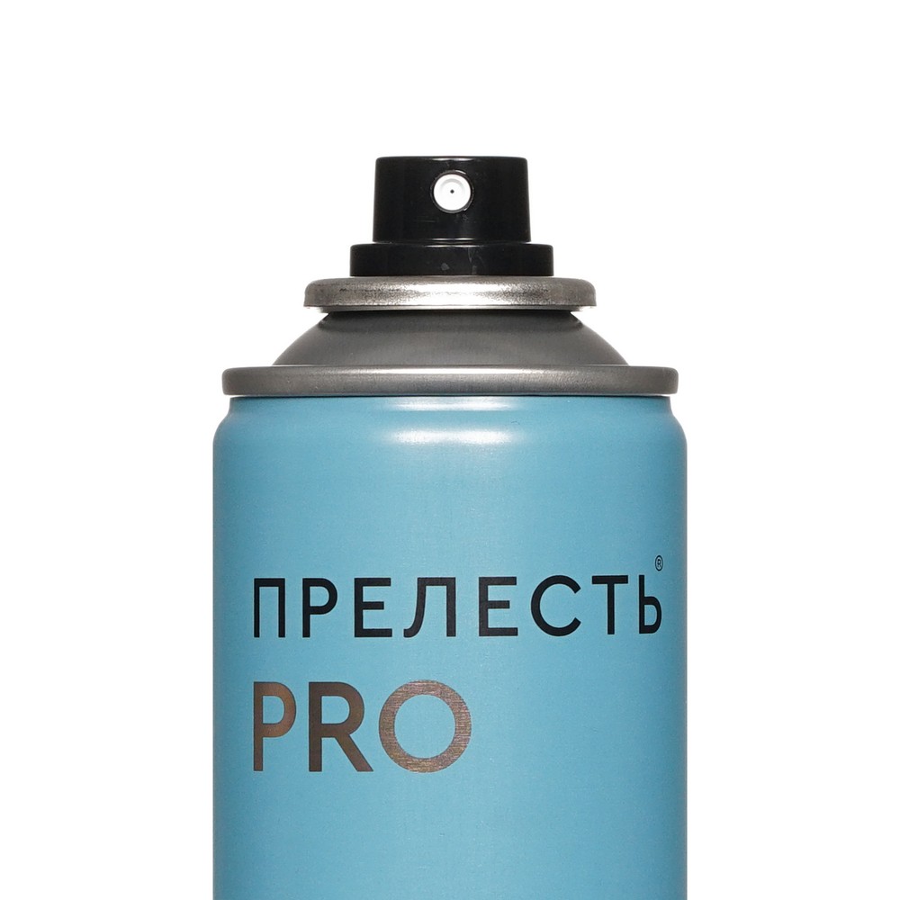 лак для укладки волос Прелесть Professional Объем Очень сильная фиксация (3) 300мл