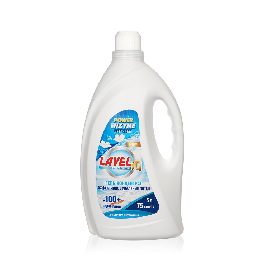 Гель для стирки Lavel универсальный 3л