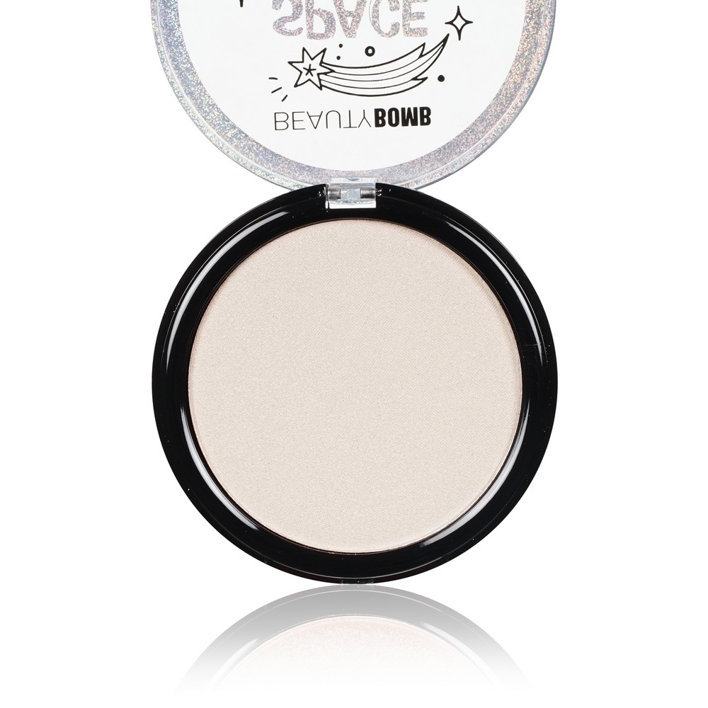 Beauty Bomb для лица хайлайтер Space girls тон 01 8Г