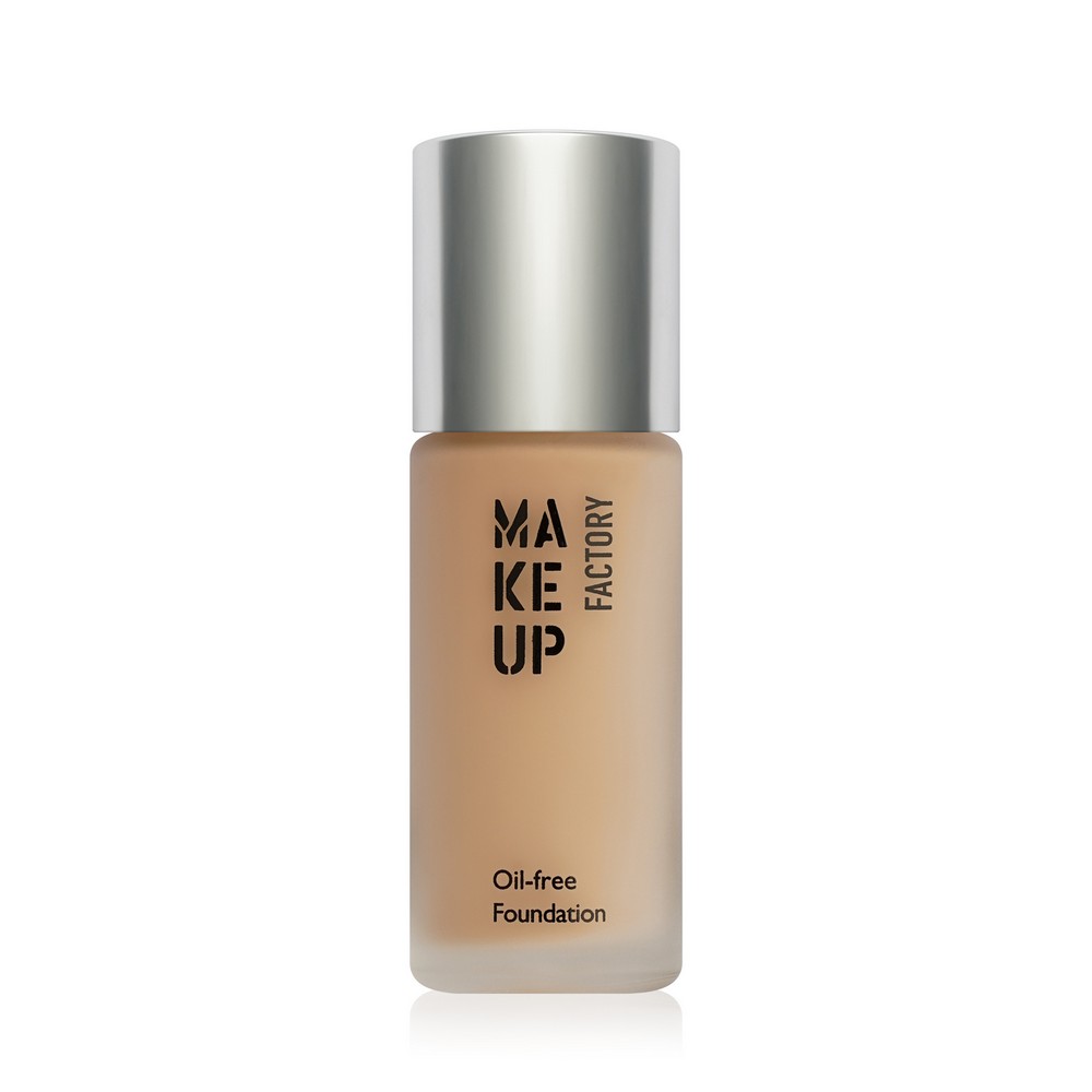 Тональный крем для лица Make Up Factory Oil-free Foundation 21 Natural 20мл