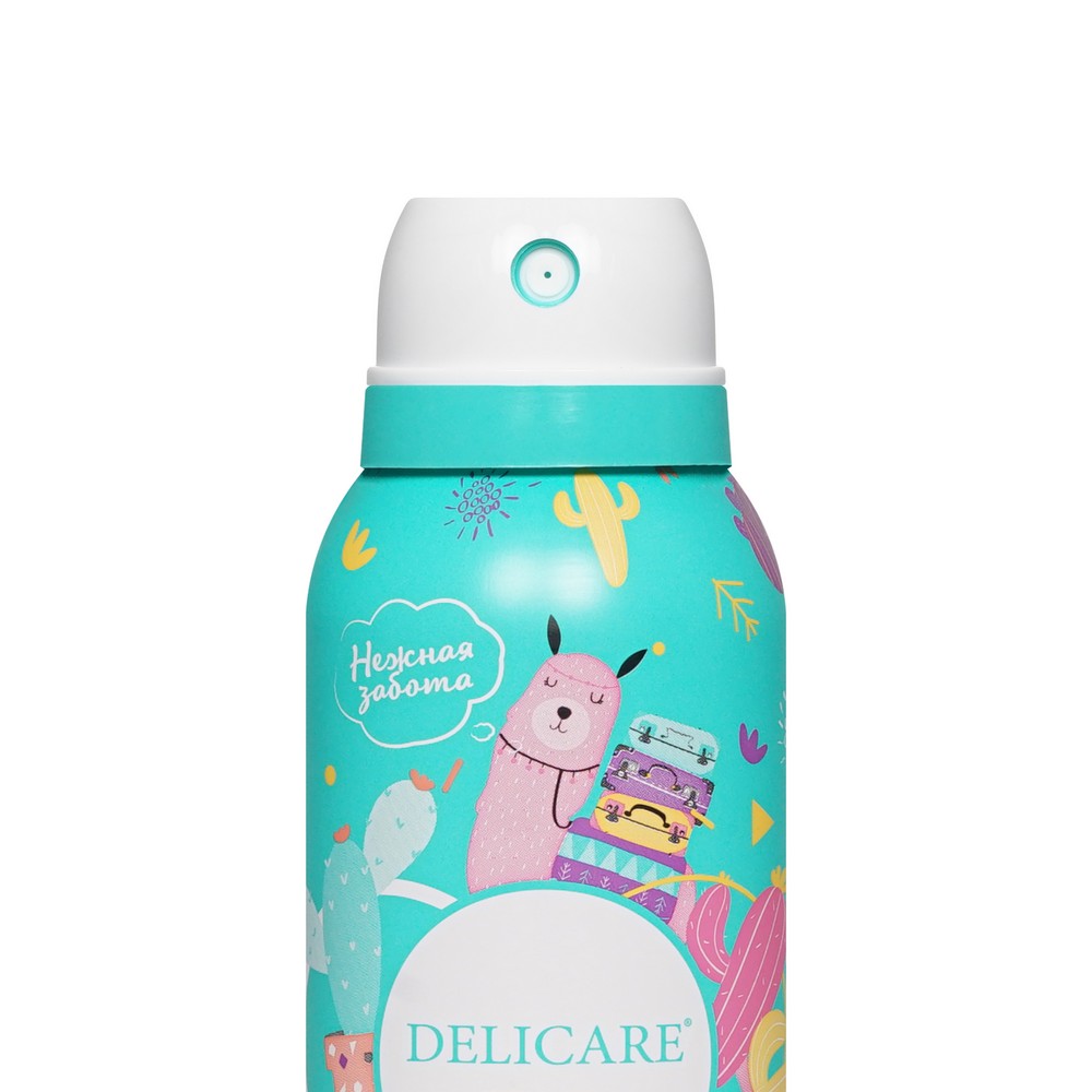 Женский дезодорант Delicare " Оазис счастья " 150мл