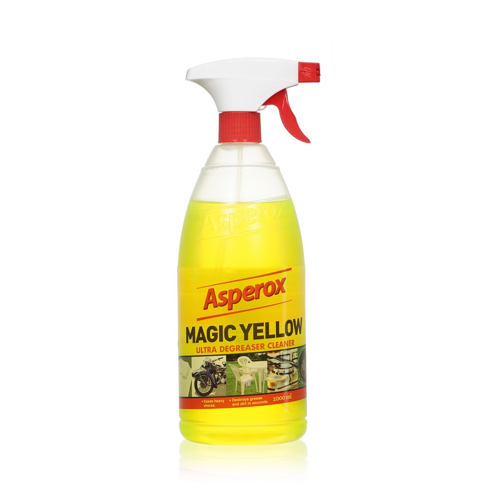 Универсальное чистящее средство Asperox " Magic Yellow " 1000мл