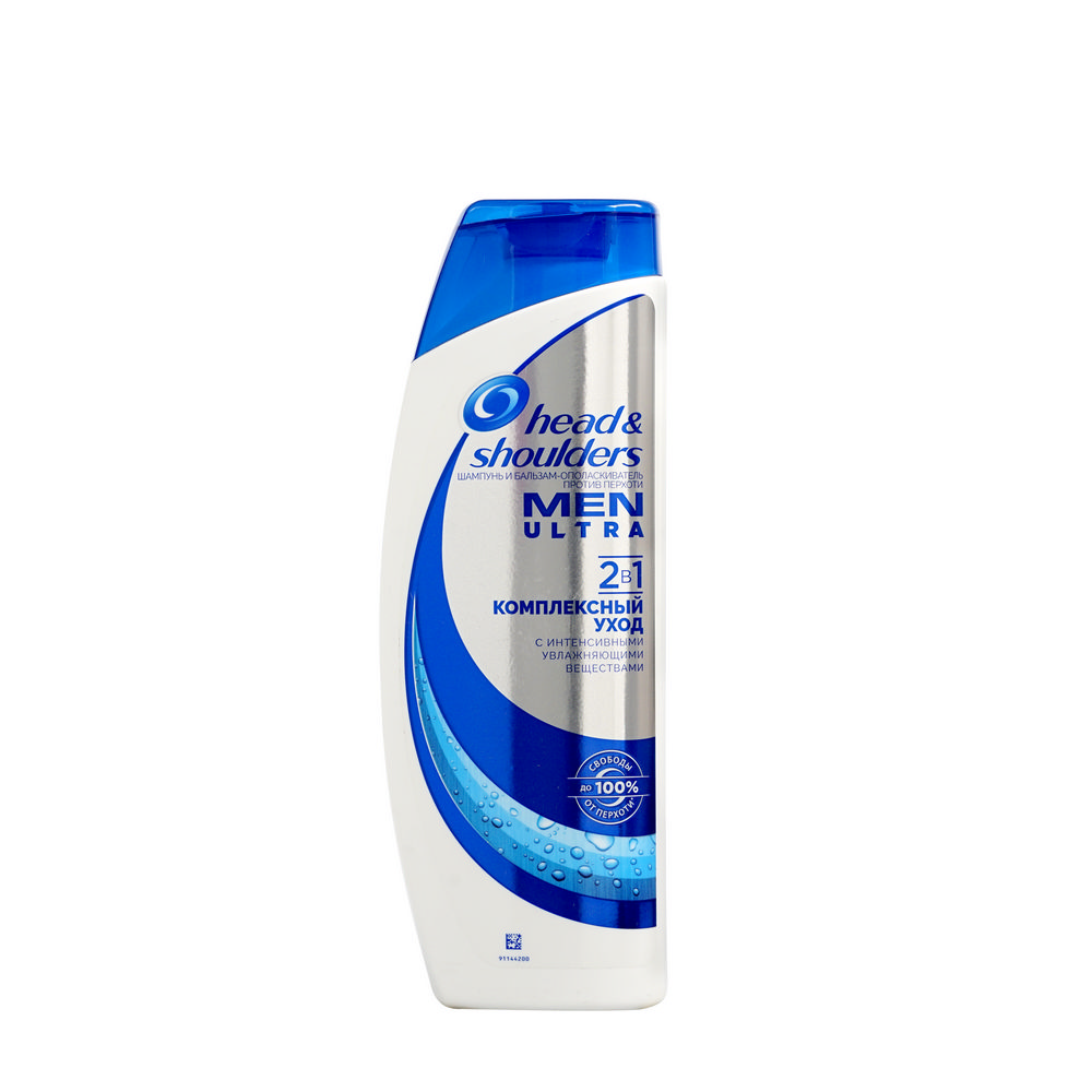 Head and shoulders картинка