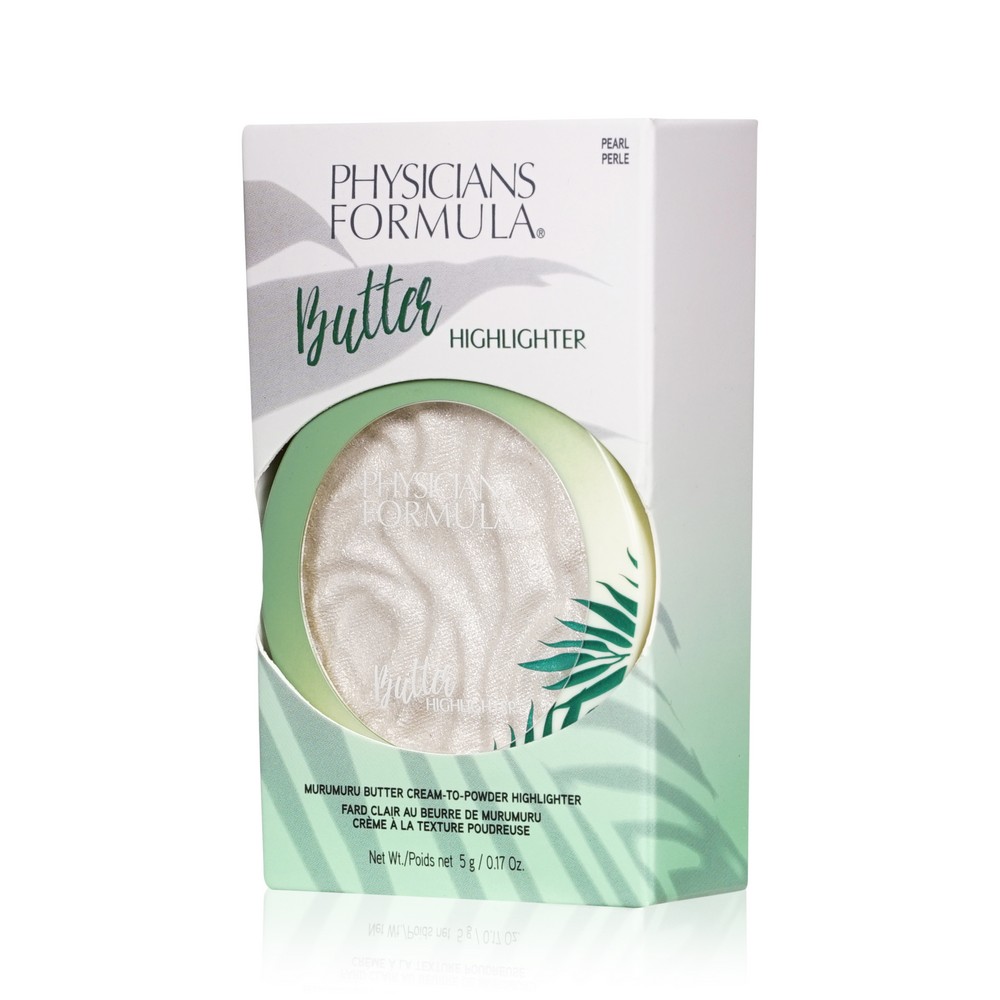 Хайлайтер для лица с маслом мурумуру Physician's Formula Murumuru Butter Highlighter Жемчужный 5г