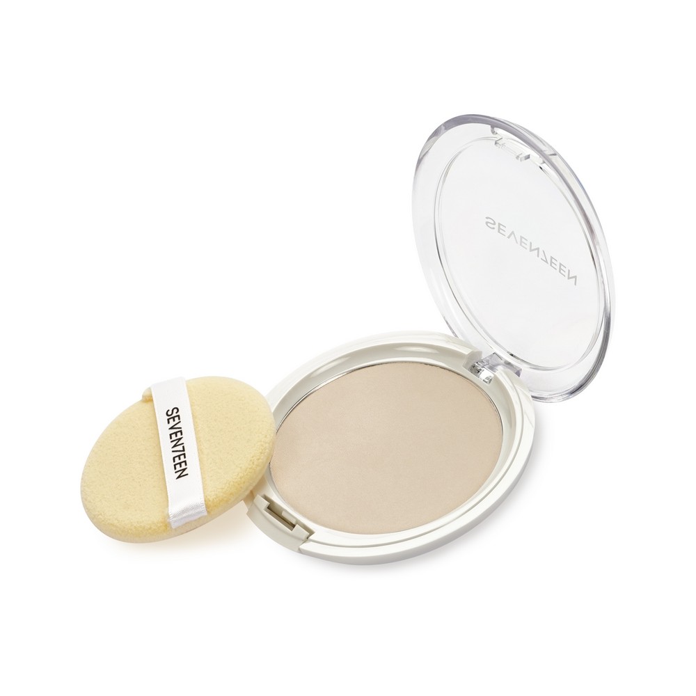 Пудра для лица Seven7een Natural Silky Transparent 03 SPF 15 10г