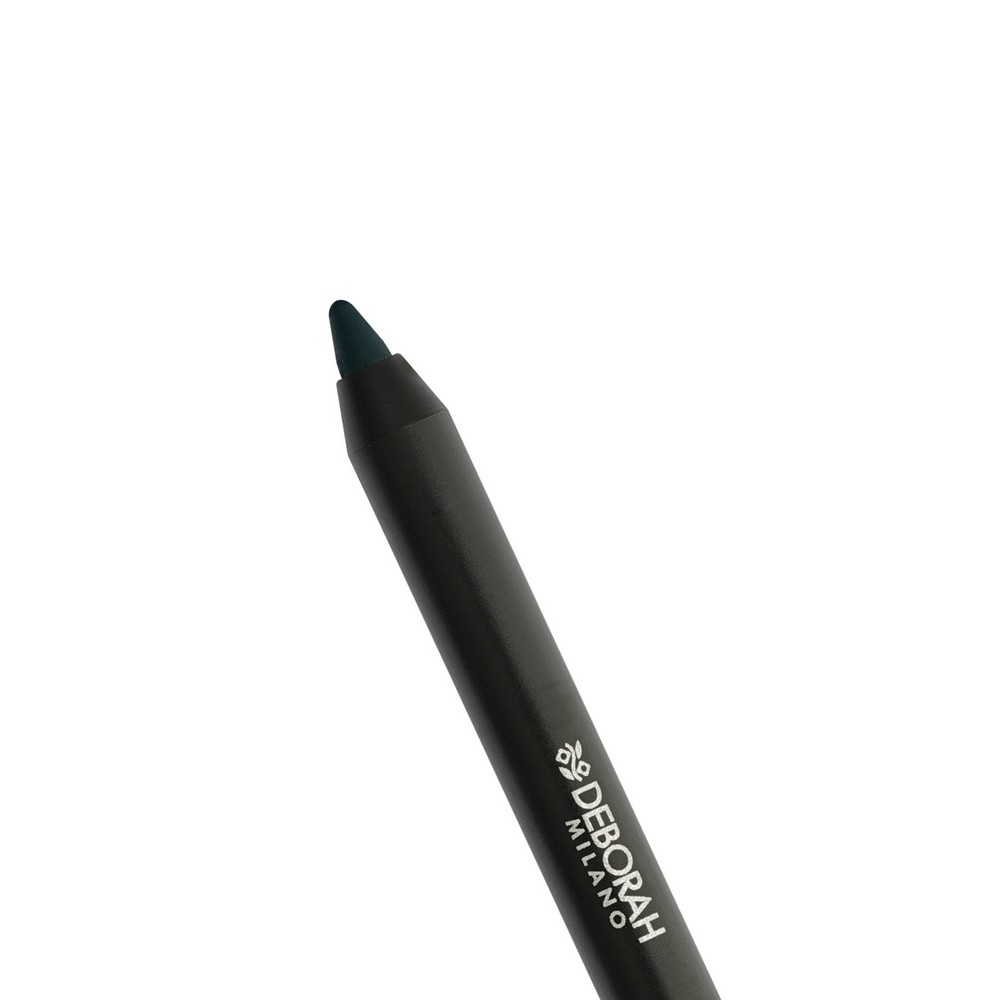 Карандаш для век DEBORAH Milano 2 in 1 Gel Kajal Eyeliner waterproof 04 1,4г