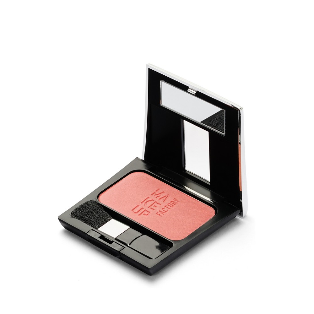 Шелковистые румяна для лица Make Up Factory Blusher 29 6г