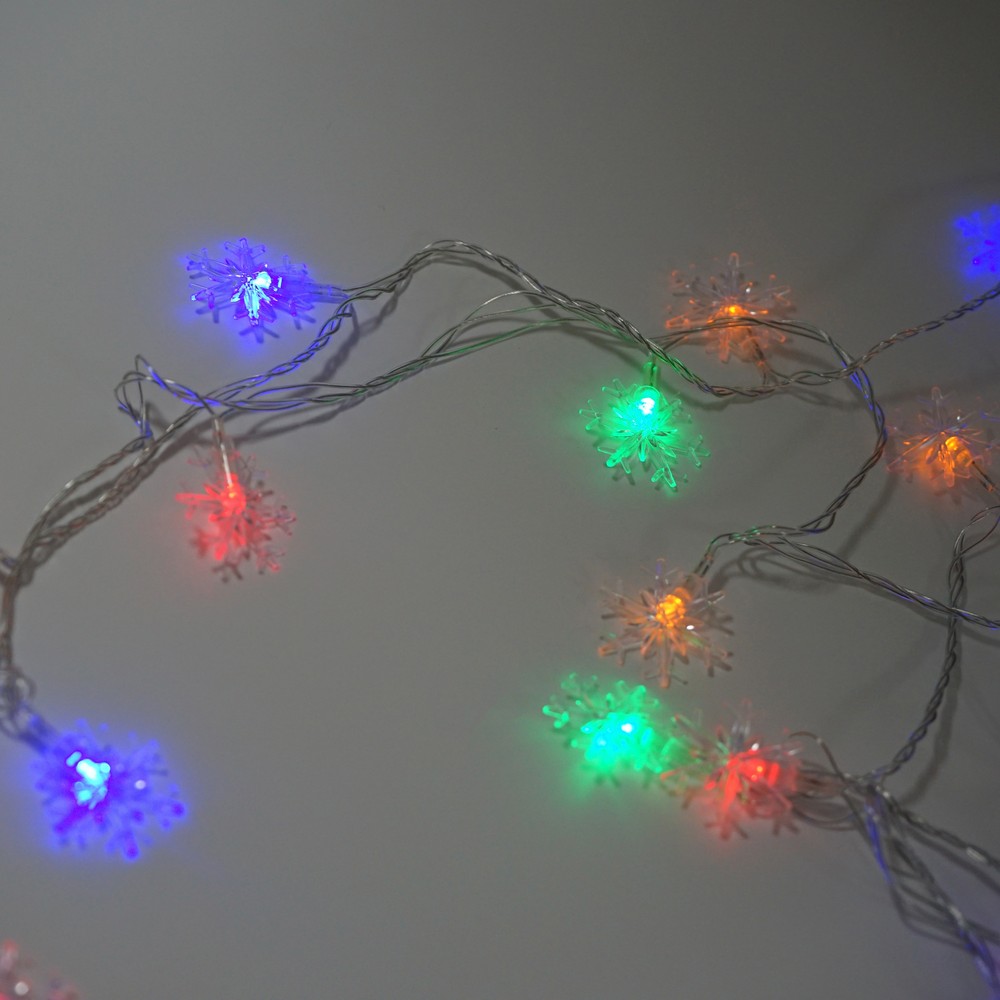 Artus нг э/гирлСнежинкиМулцвет5м30лмп