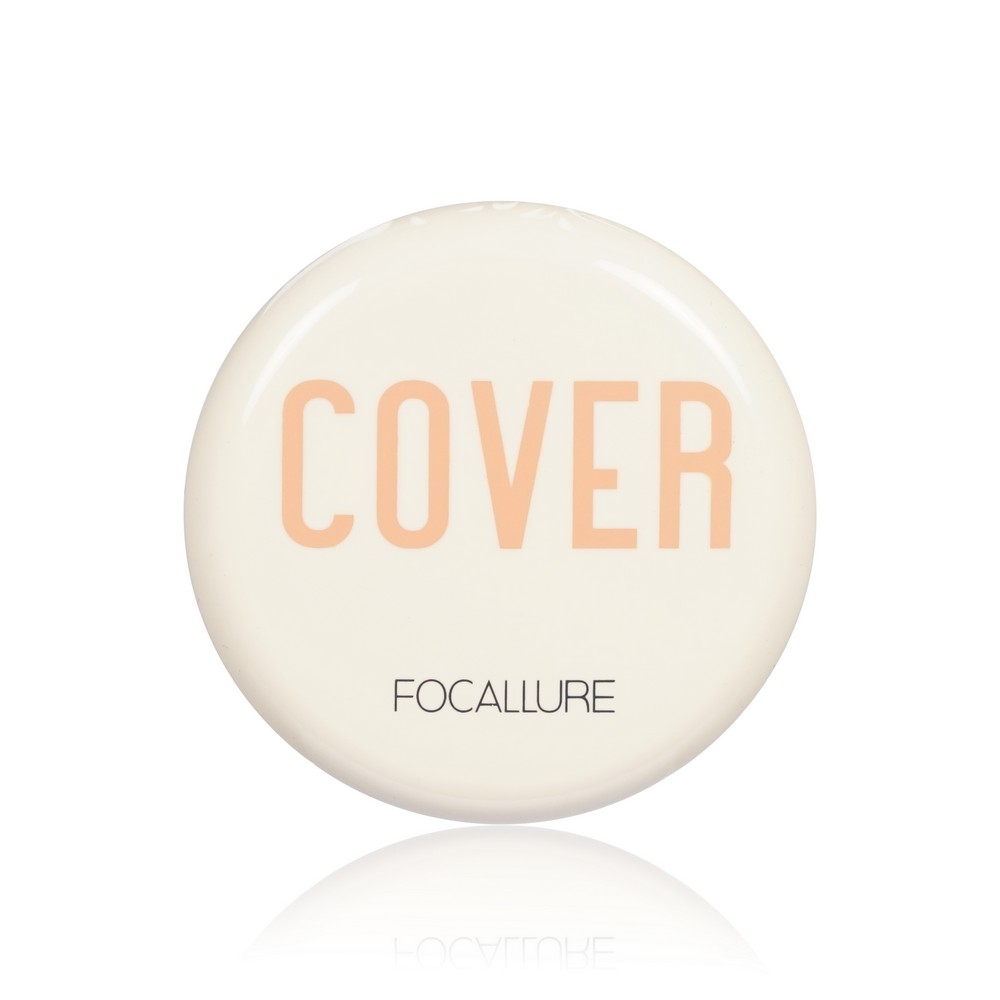 Пудра для лица Focallure Covermax Two Way Cake 02 6,8г