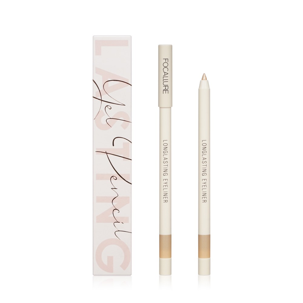 Карандаш для бровей Focallure Lasting Soft Gel Pencil 03 0,4г