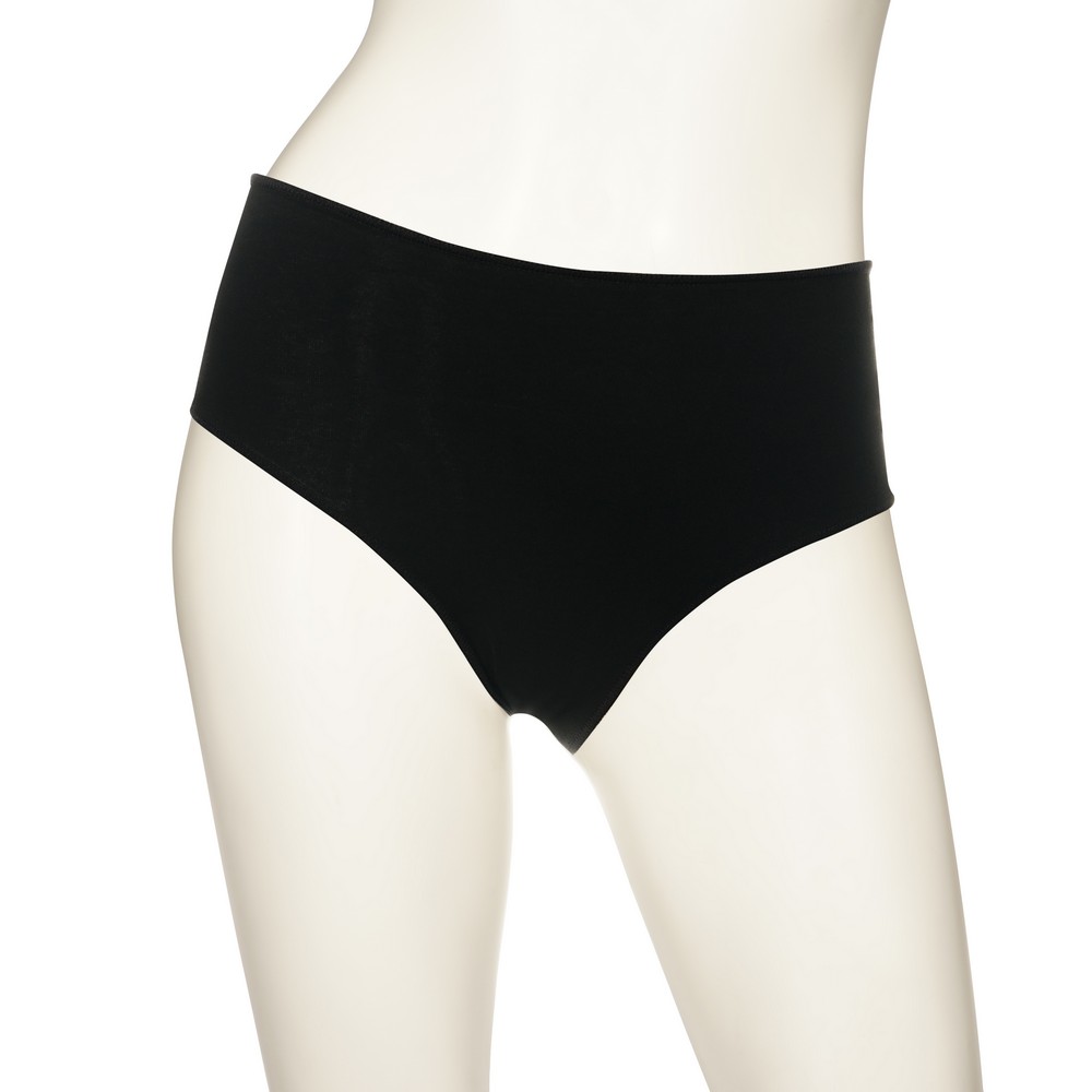 MINIMI Fresh Трусы женские midi (nero) р-р m 1 шт