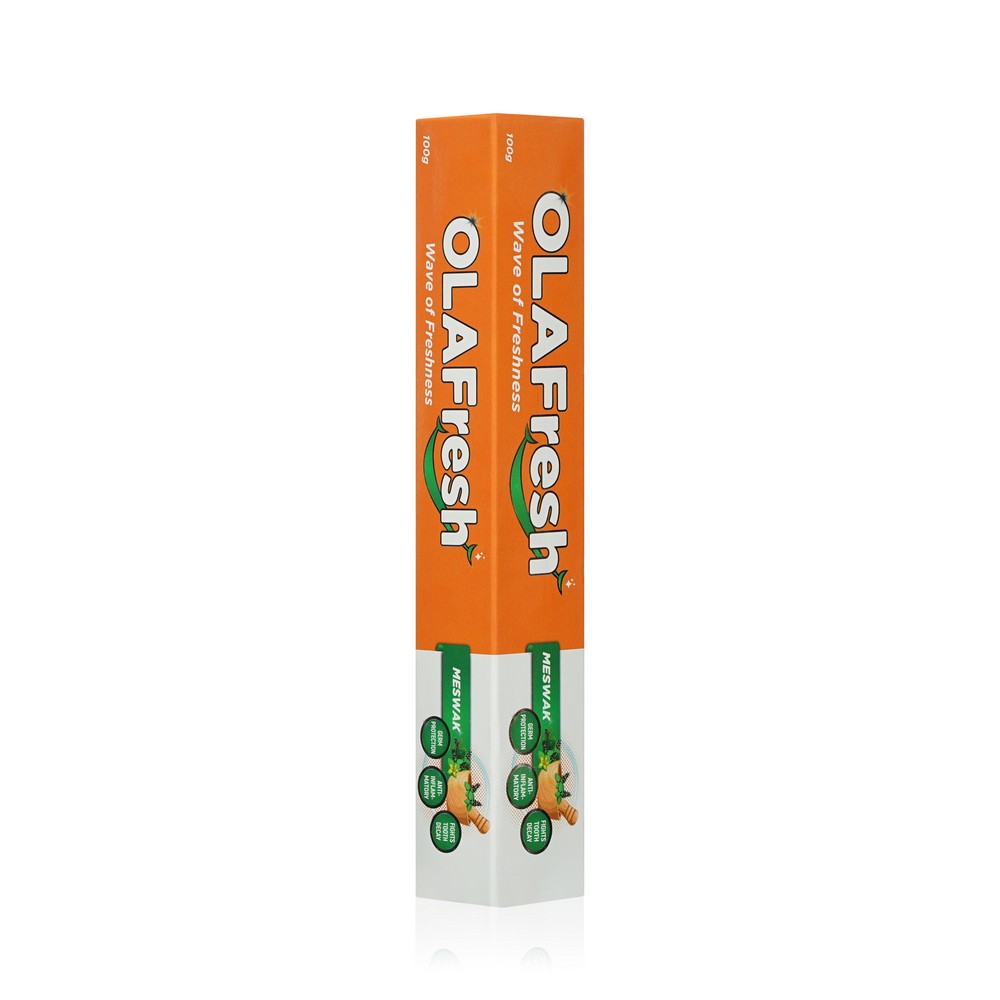 Зубная паста OLAFresh " Meswak " 100г