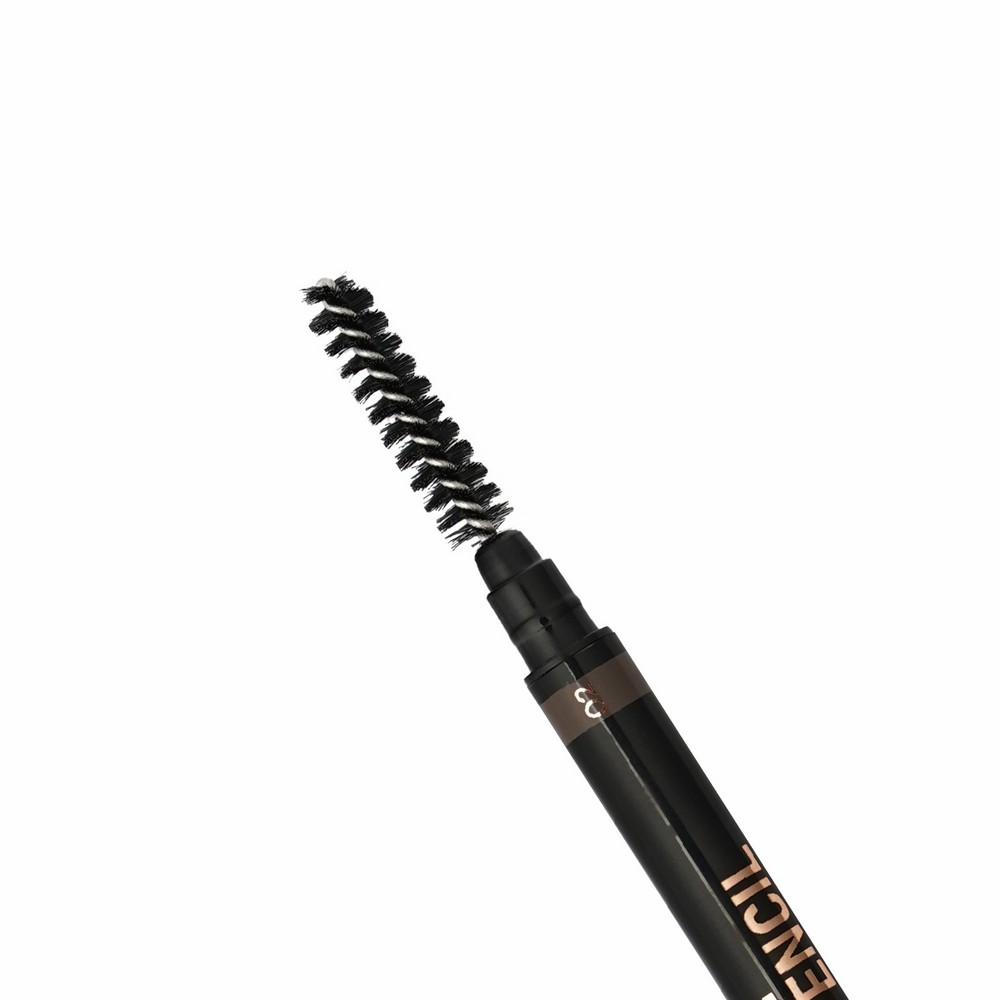 Автоматический карандаш для бровей Eva Mosaic Slimline Eyebrow Pencil 02 0,07г