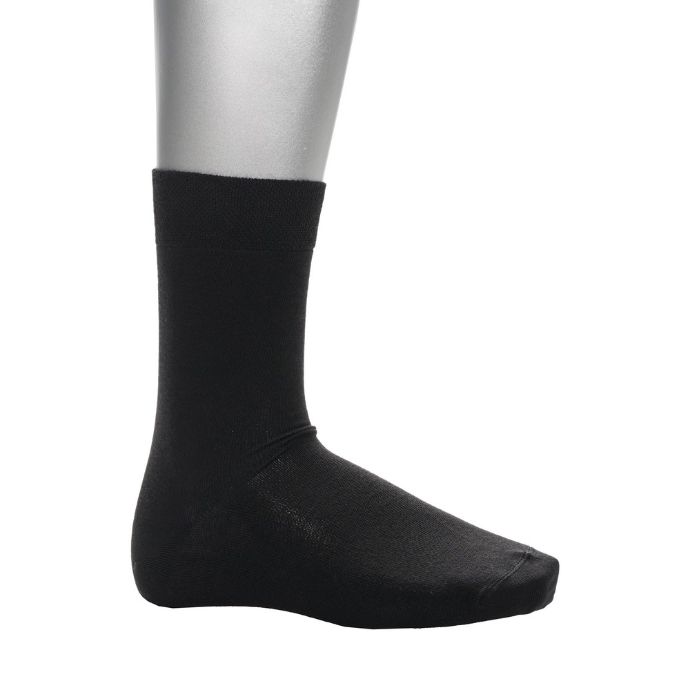 Diwari однотон. носки муж.р.29/44-45 черный 1ПАР