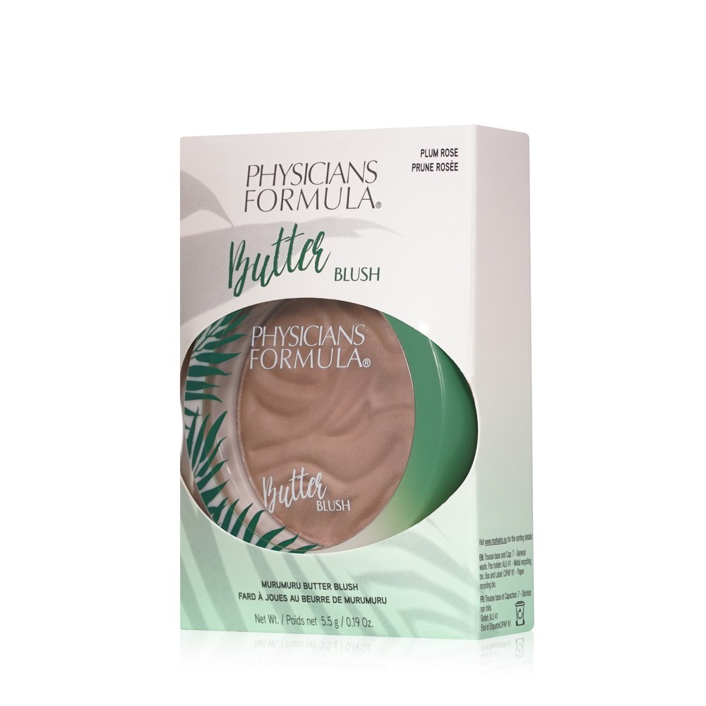 Румяна для лица с маслом мурумуру Physician's Formula Murumuru Butter Blush Сливово-розовый 7,5г