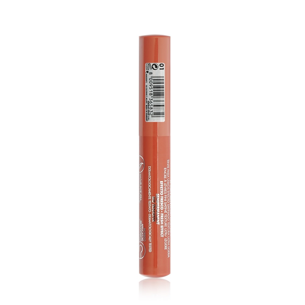 Тинт для губ DEBORAH Milano Aqua Tint Lipstick 01 2,5г