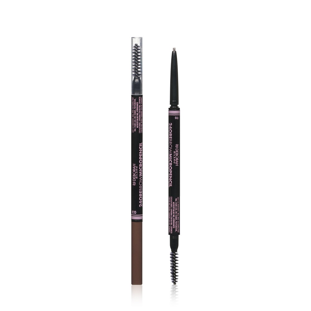 Автоматический карандаш для бровей DEBORAH Milano 24ORE Brow Micropencil 03 0,1г