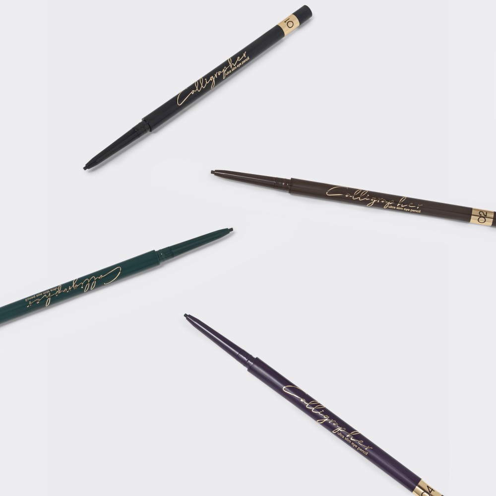 VIVIENNE SABO для век кар-ш автоматический,ультратонкий “Calligrapher” тон 02 0,05Г