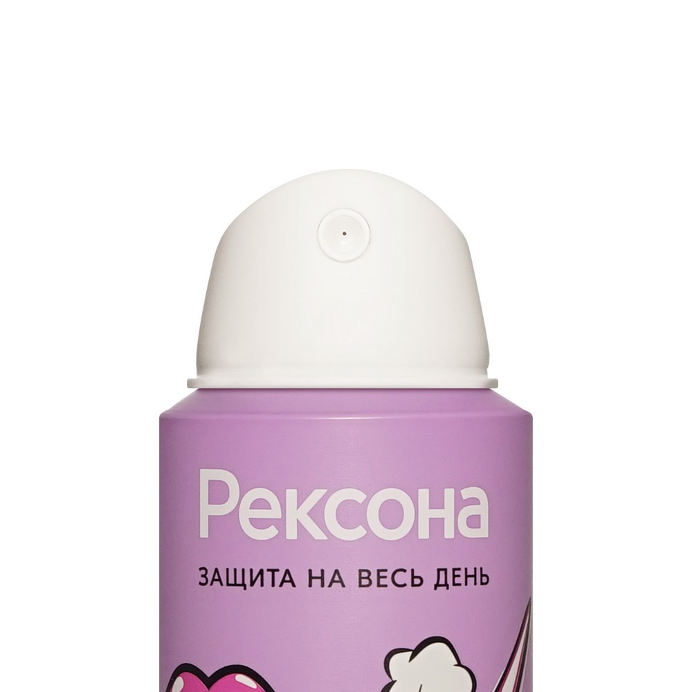 РЕКСОНА Део-спрей жен. Бабл-Гам (антиперспирант) 150 мл