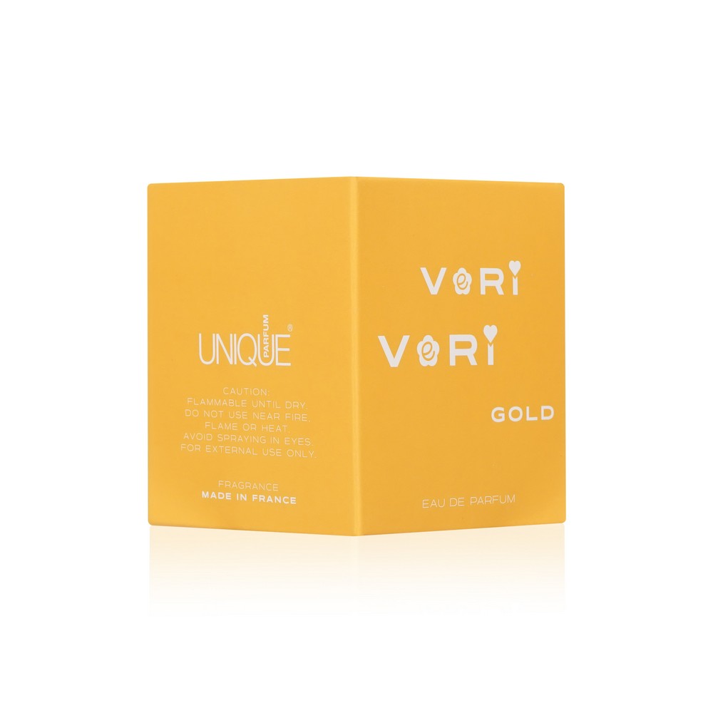 UNIQUE VERI VERI женск п.в. Gold 30МЛ