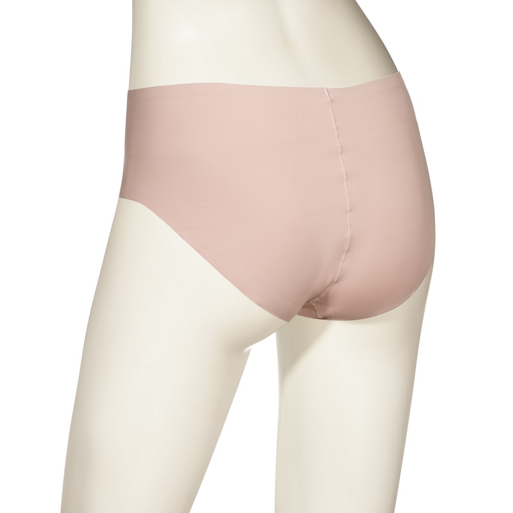 OMSA Invisible Трусы женские midi (rosa antico) р-р xxl 1 шт