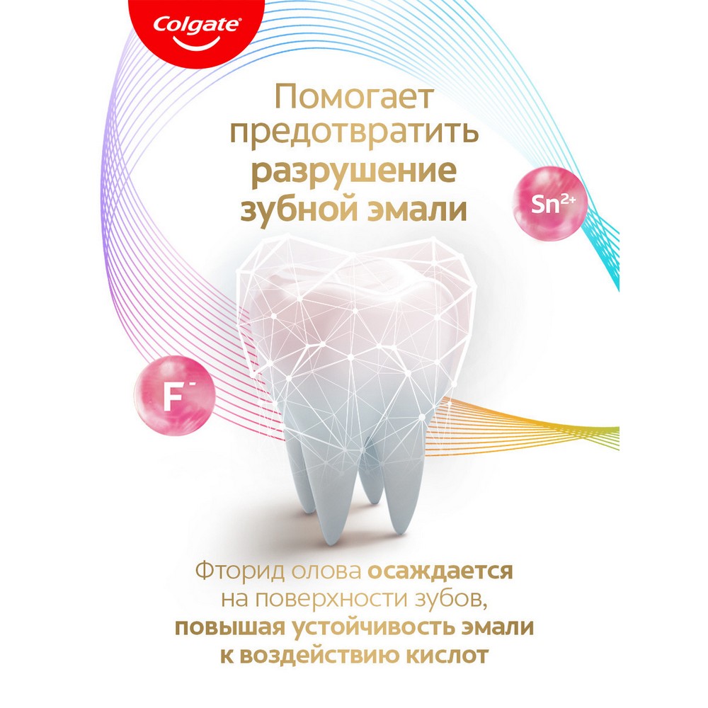 зубная паста Colgate total - гель " профессиональная чистка " 75мл