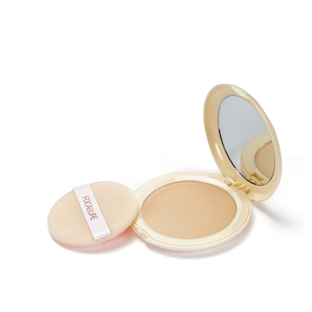 Пудра для лица Focallure Covermax Two Way Cake 03 6,8г