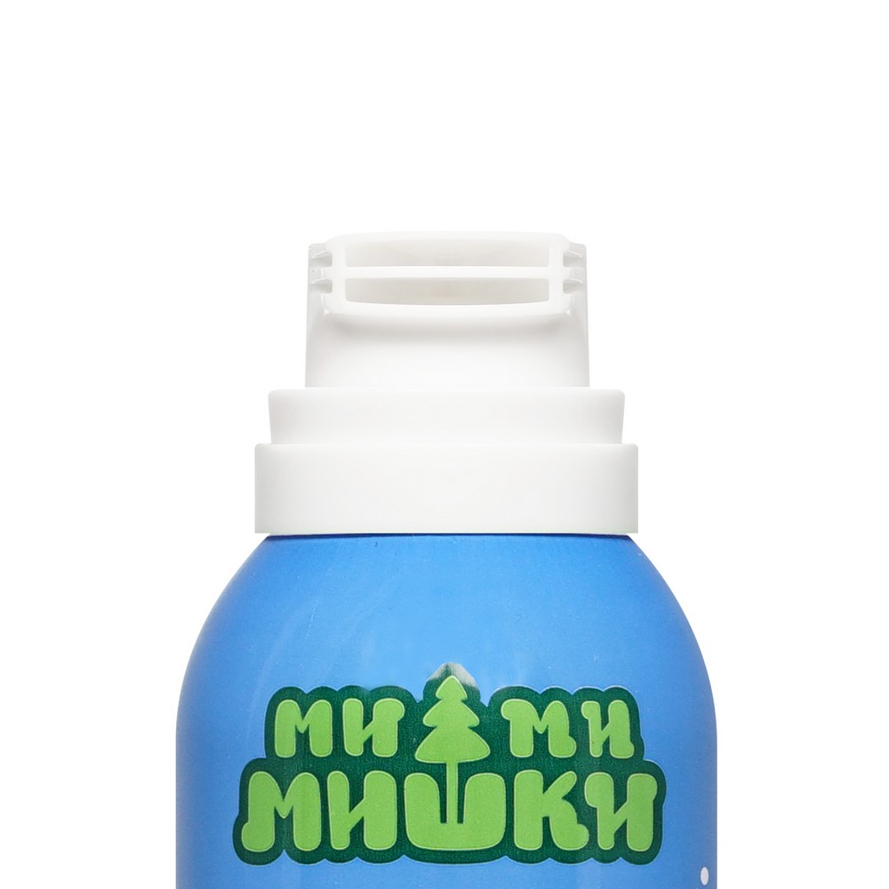 Моя Прел. мусс пенка Ми-ми-мишки(голубая) 200МЛ
