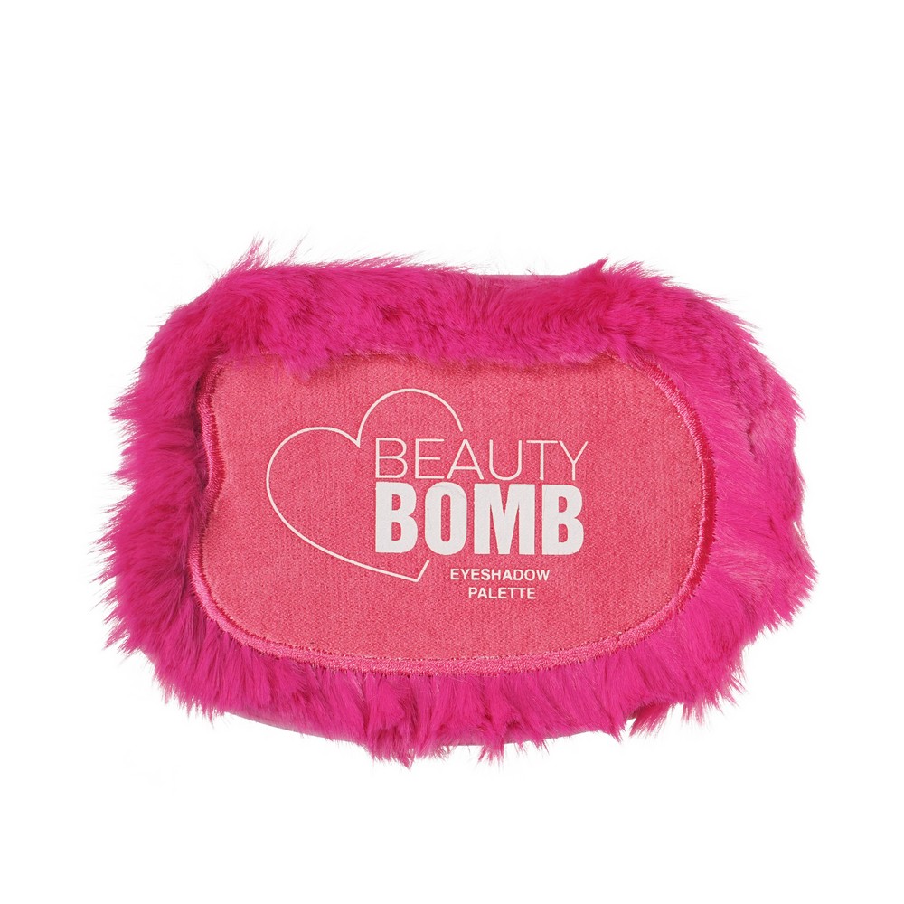 Beauty Bomb для век тени Bubblegum witch 01 12 оттенков 1ШТ