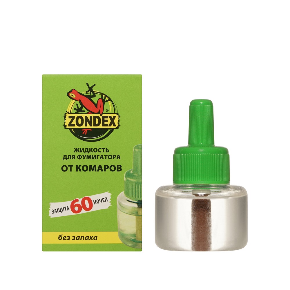 Zondex от ком.жид.60 ночей 40мл