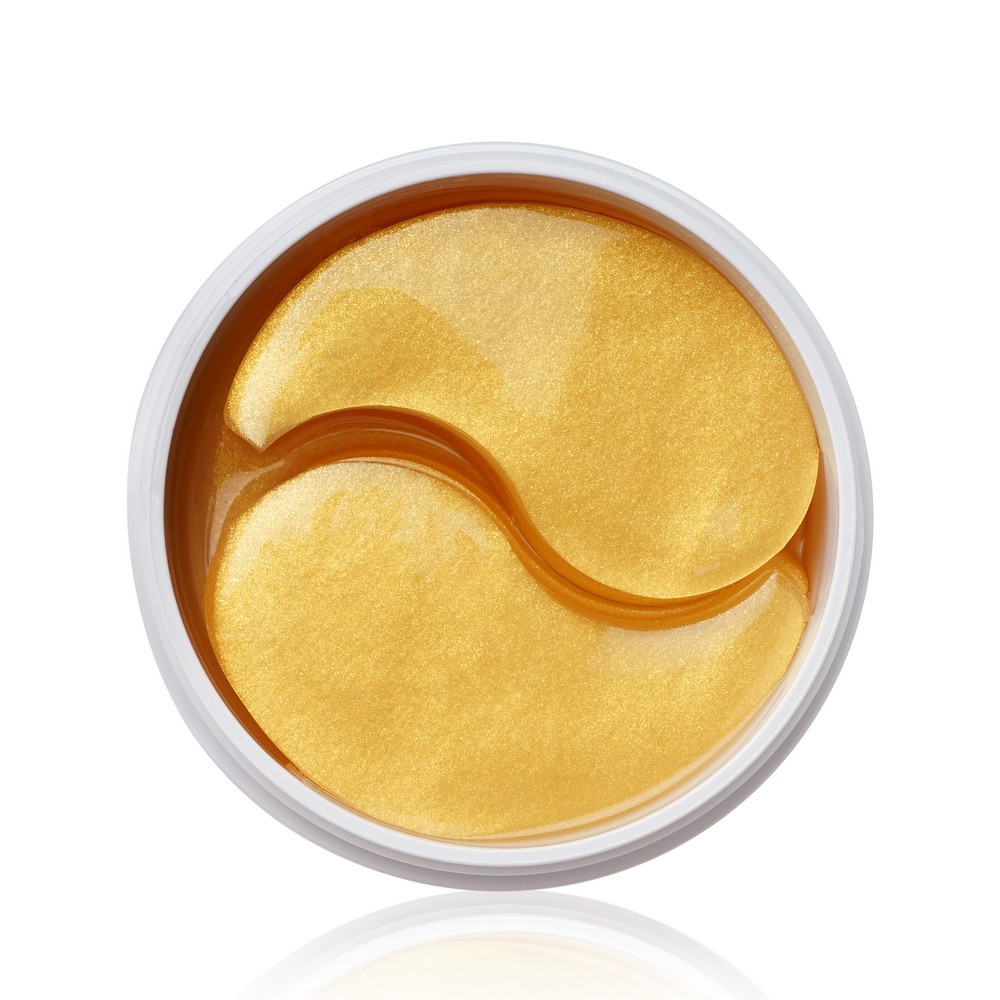 Гидрогелевые патчи для кожи вокруг глаз Beauu Green Collagen & Gold Hydrogel 30 пар