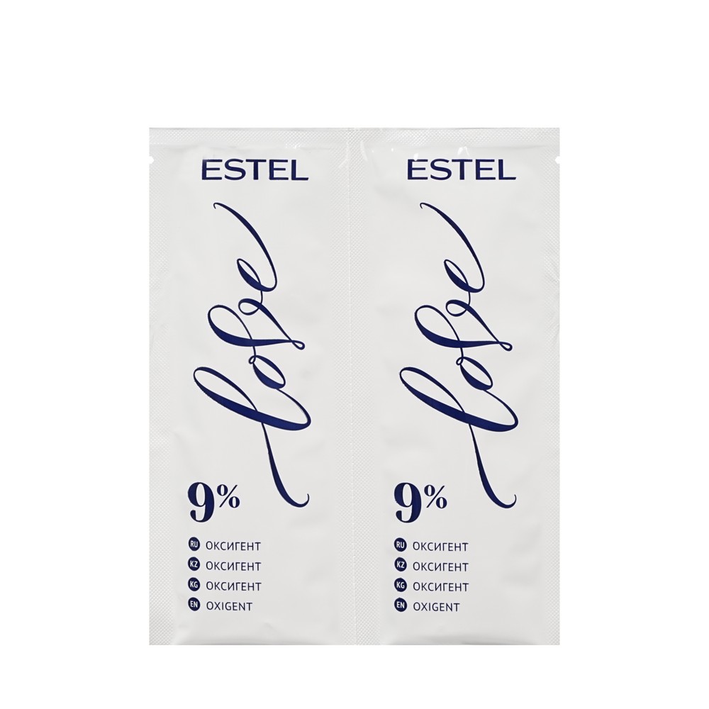 Стойкая крем - краска для волос Estel Love 10/65 Блондин жемчужный