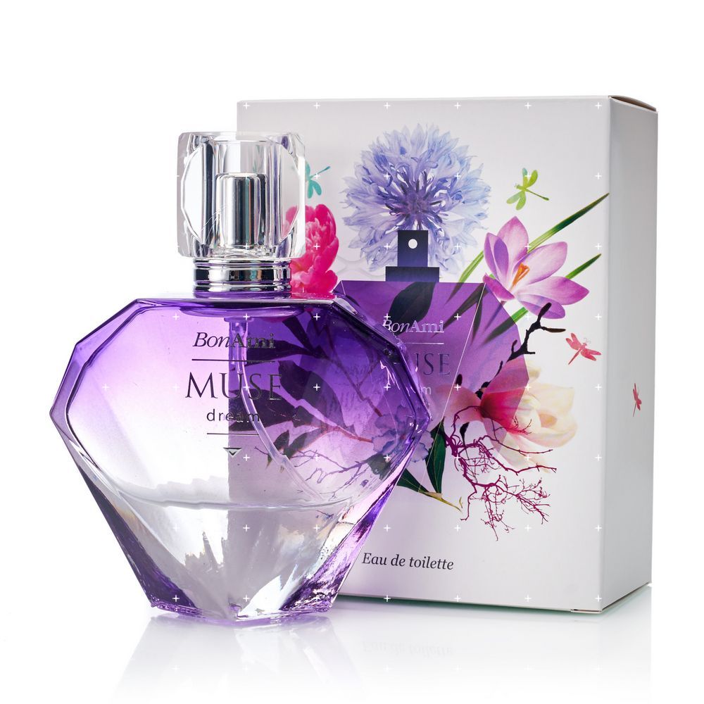 Туалетная вода светская. Духи NMUSE drem. Muse Dream туалетная вода. Bonami Muse Floral духи. Parli Parfum духи.