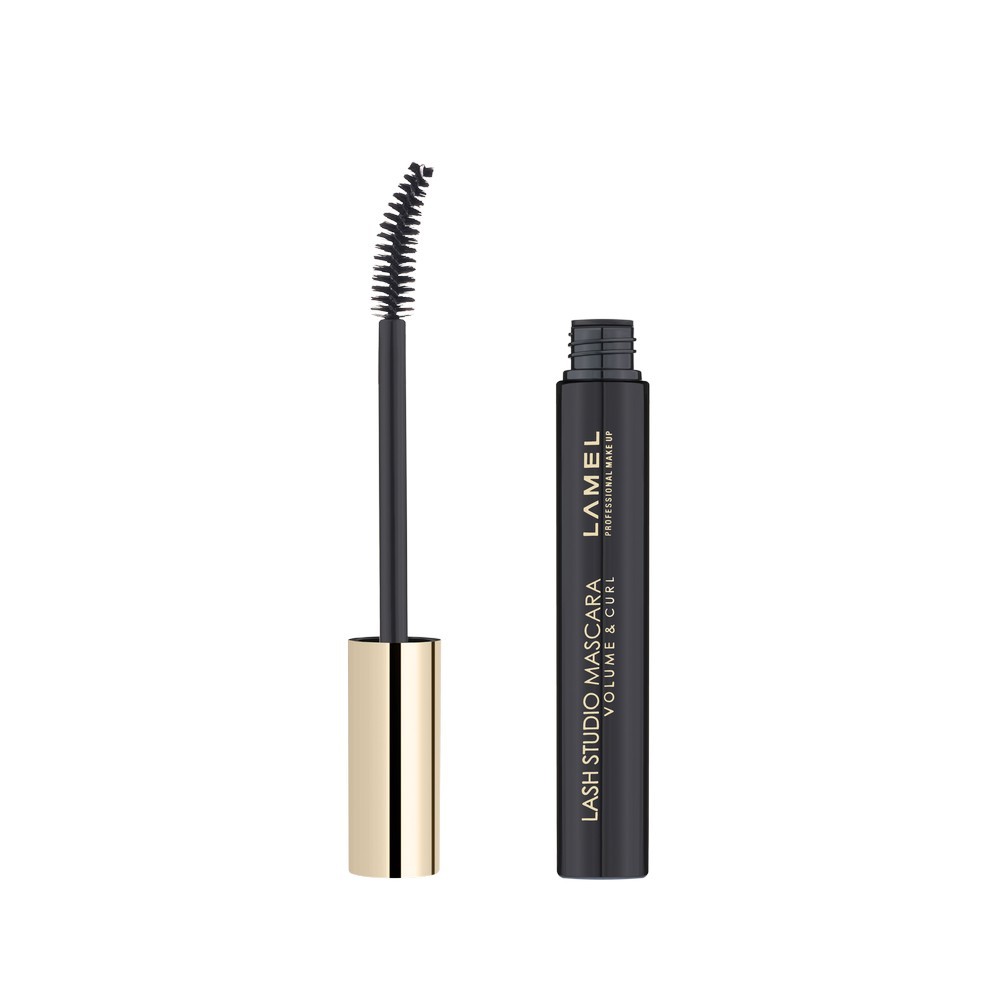 Тушь для ресниц Lamel Lash Studio Mascara Volume & Curl 401 10мл