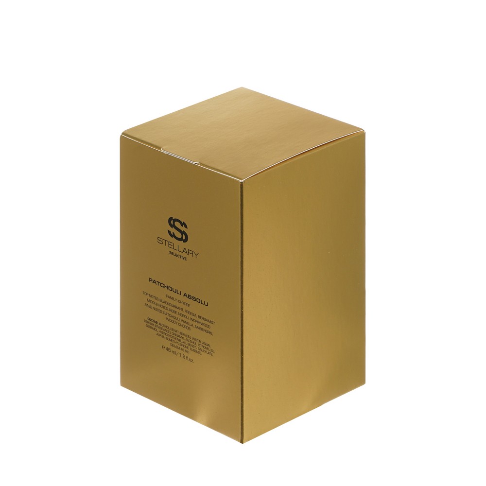 STELLARY Парфюмерная вода Patchouli Absolu (жен.) 46 мл