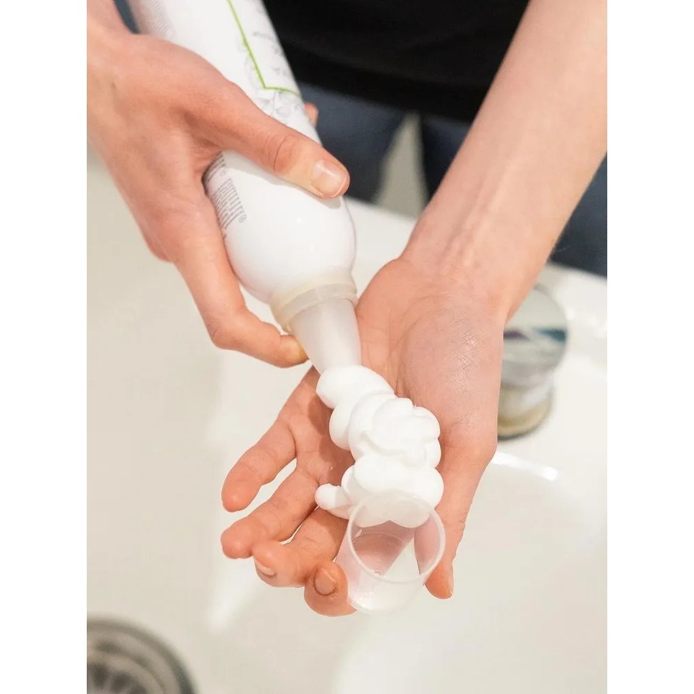 Мусс - реконструктор для укладки волос Ollin Professional Bionika 300мл