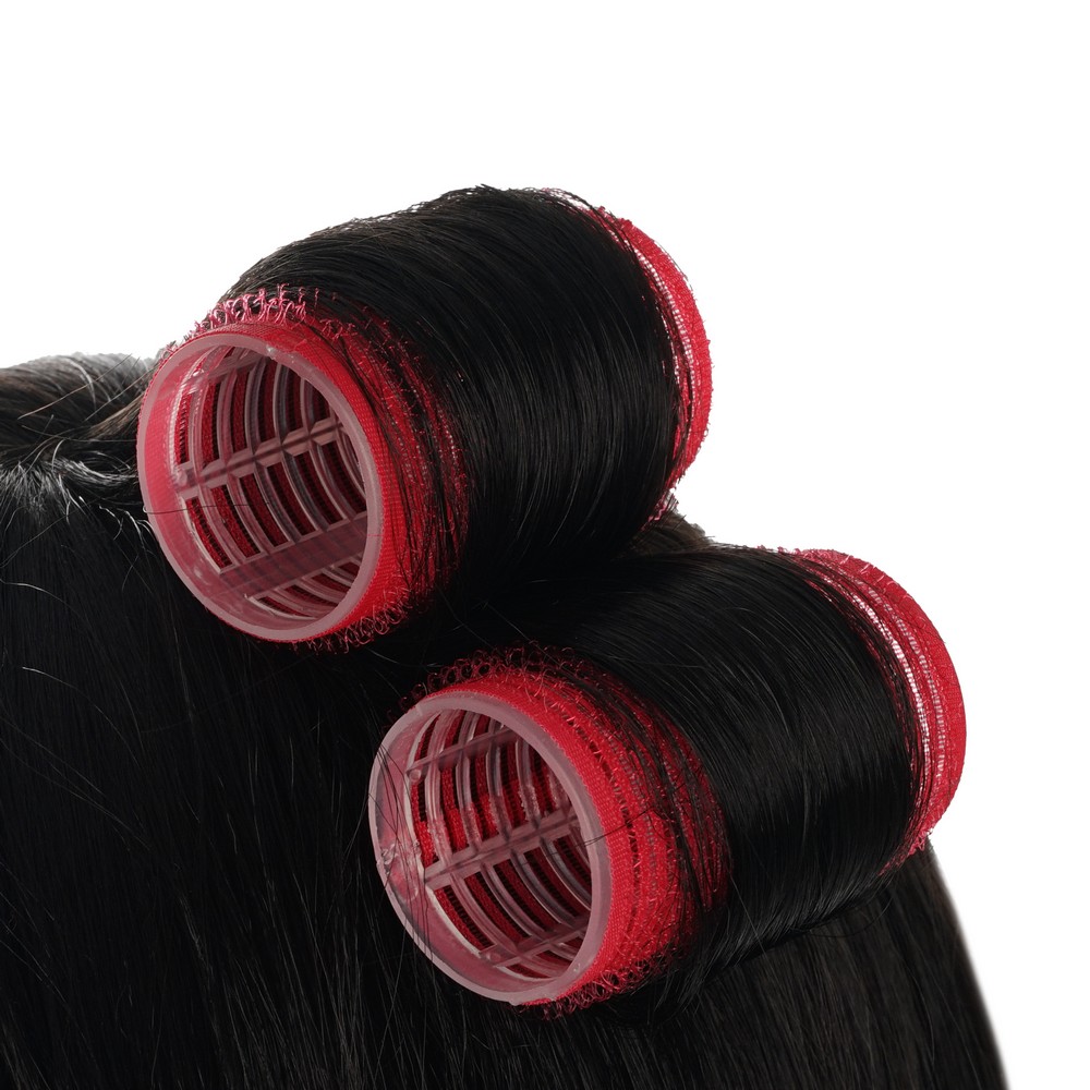 бигуди-липучки Ameli для завивки волос 3,2*6,3см 5шт