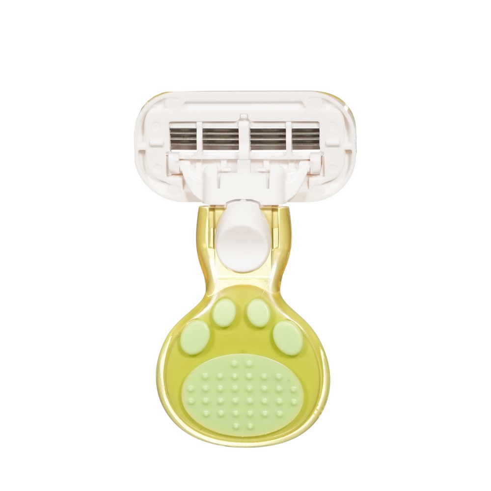 Top Beauty Paris станок женский 4 лезвия,+ 1 сменная кассета 1ШТ