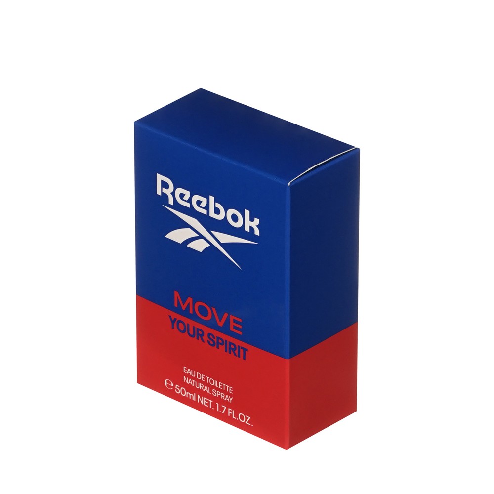 REEBOK мужск т.в.MOVE YOUR SPIRIT 50мл
