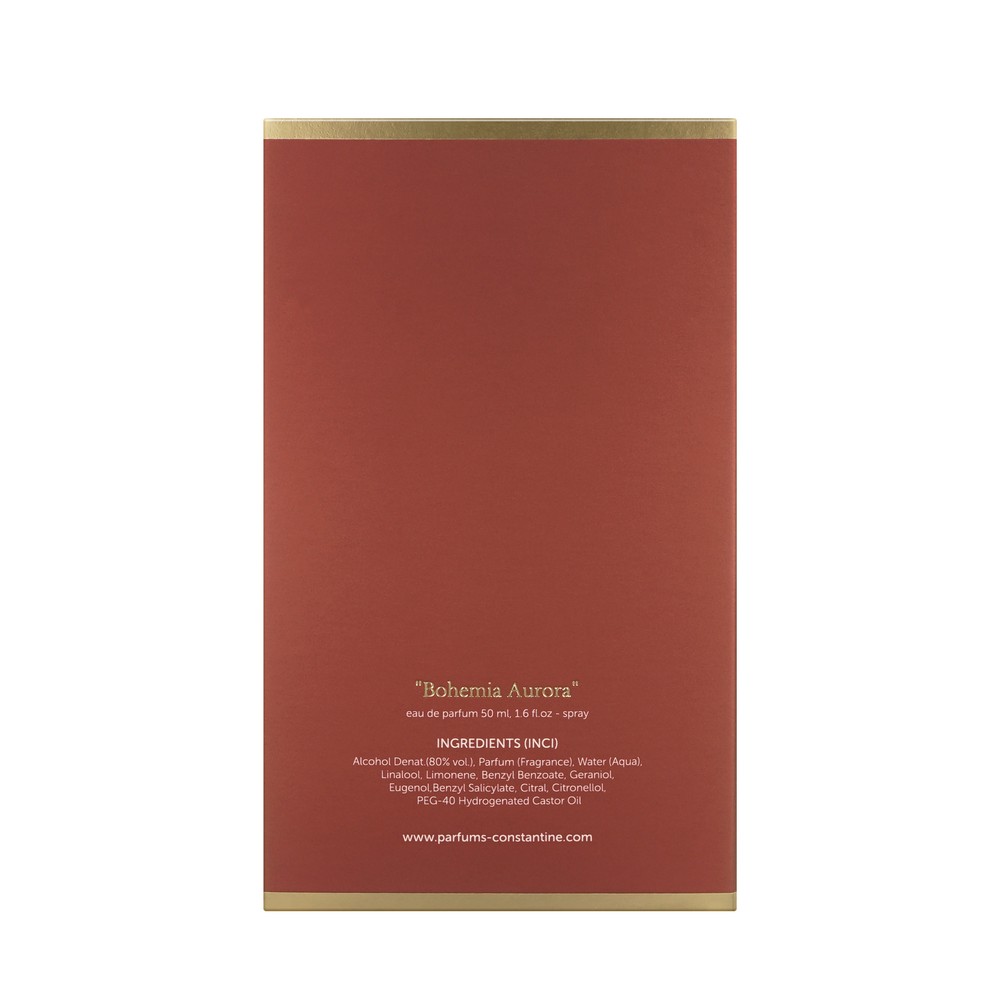 PARFUMS CONSTANTINE B Парф Aurora Жен. 50мл