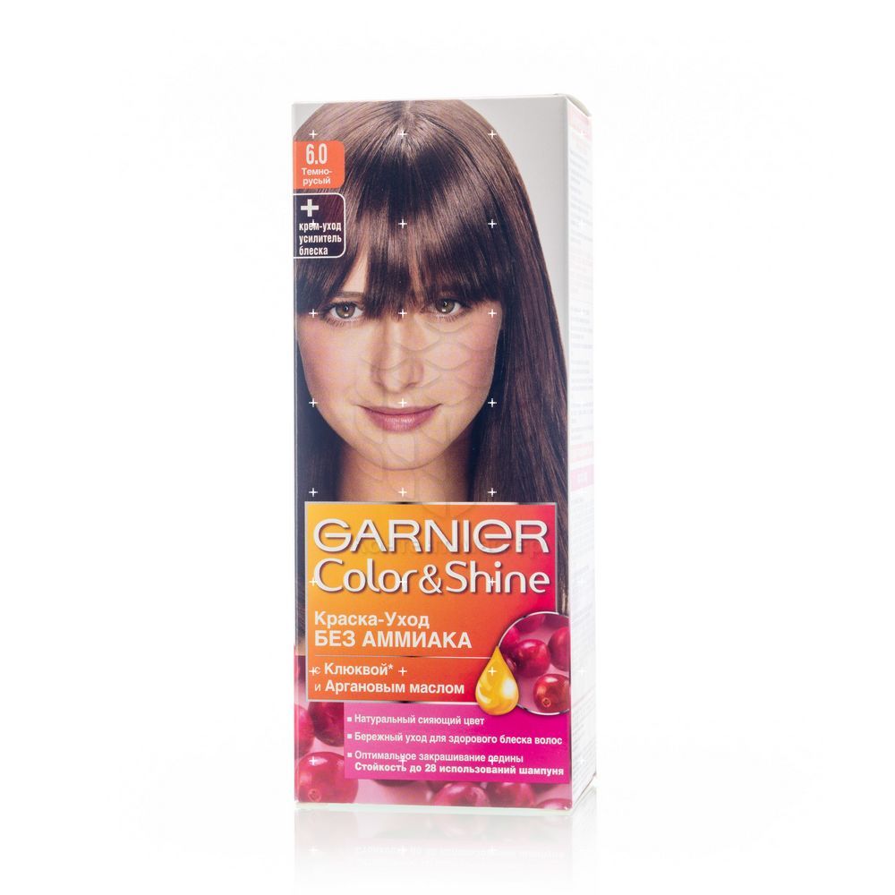 Garnier color краска для волос отзывы