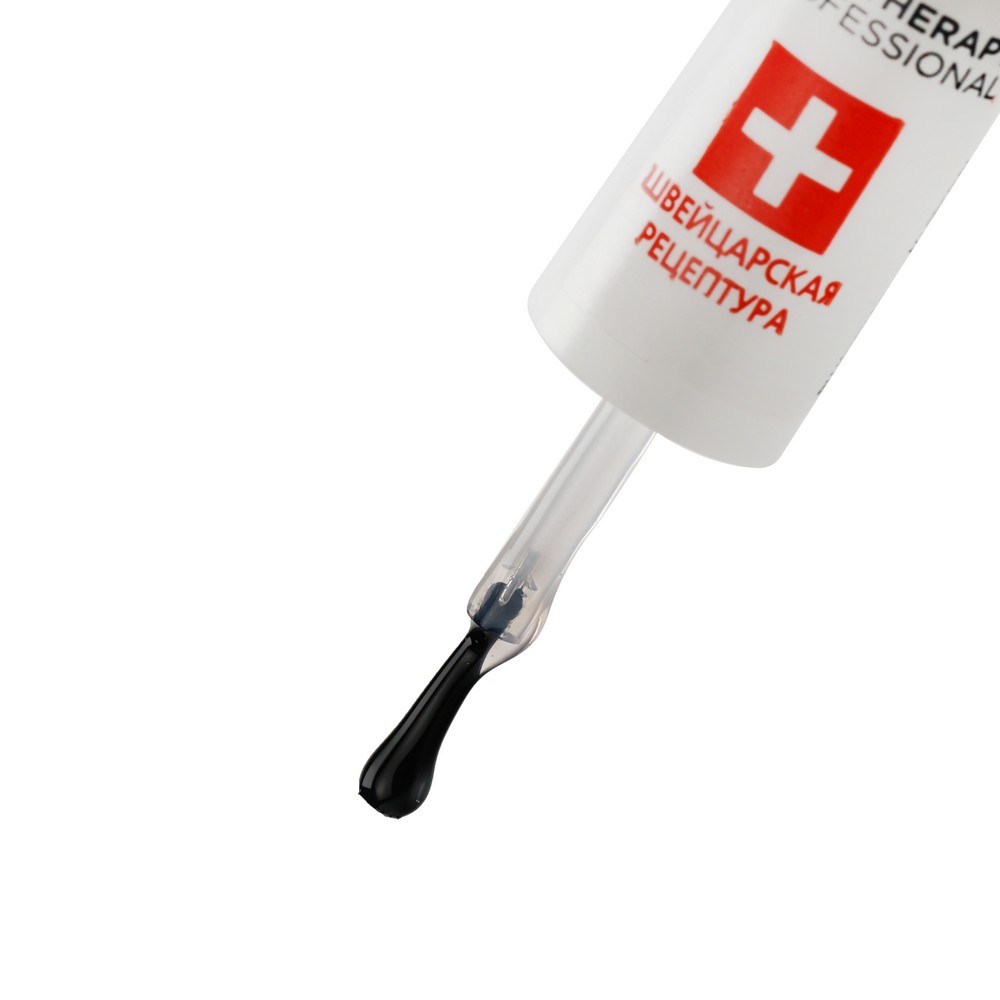 средство Eveline Nail Therapy Professional SOS для мягких , тонких и расслаивающихся ногтей , с кальцием и коллагеном 12мл